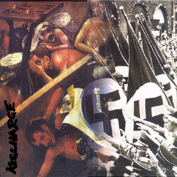 Kegcharge (2) Sadistic War Glory USED VINYL 12INCH 45 RPM