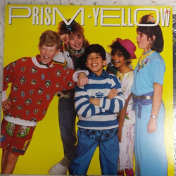 Prism (18) Yellow Vinyl LP USED