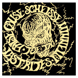 False Cause / Scheisse Minnelli / Toe Tag (3) / Last Rites (14) 4 Way Split USED VINYL 7INCH EP