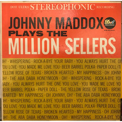 Johnny Maddox (2) Plays The Million Sellers Vinyl LP USED