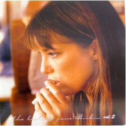 Jane Birkin The Best Of Jane Birkin Vol.2 Vinyl LP USED