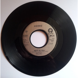 Aswad Next To You Vinyl 7" USED