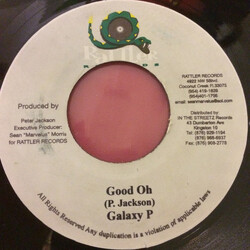 Galaxy P Good Oh USED VINYL 7INCH 45 RPM