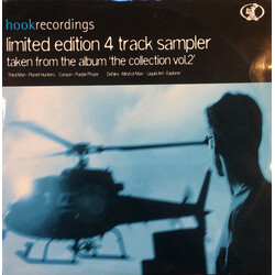 Various The Collection Vol.2 USED VINYL 12INCH LIMITED EDITION SAMPLER 33 S RPM
