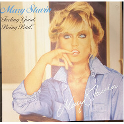 Mary Stavin Feeling Good, Being Bad USED VINYL 7INCH SINGLE
