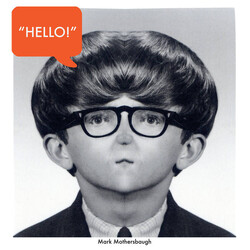 Mark Mothersbaugh Hello! USED VINYL 12INCH SINGLE SIDED RECORD STORE DAY ETCHED LIMITED EDITION