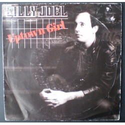 Billy Joel Uptown Girl USED VINYL 7INCH 45 RPM SINGLE