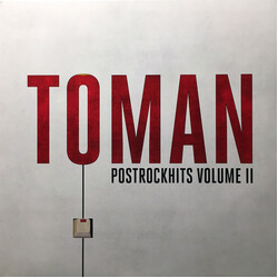 Tomàn Postrockhits Volume II Vinyl LP USED