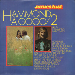 James Last & His Hammond Bar Combo Hammond À Gogo / 2 Vinyl LP USED