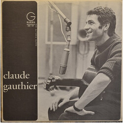 Claude Gauthier Claude Gauthier Vinyl LP USED