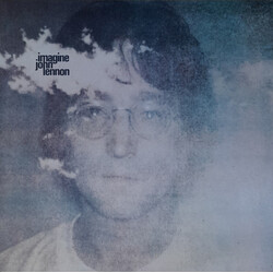 John Lennon Imagine Vinyl LP USED