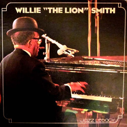 Willie "The Lion" Smith Willie "The Lion" Smith Vinyl LP USED