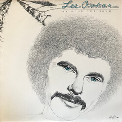 Lee Oskar My Road Our Road Vinyl LP USED