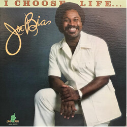 Joe Bias I Choose Life Vinyl LP USED