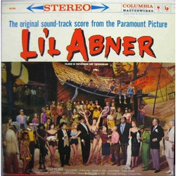 Various Li'l Abner The Original Sound-Track Score From The Paramount Picture Vinyl LP USED
