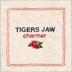 Tigers Jaw Charmer Vinyl LP USED