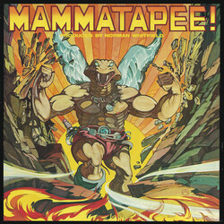 Mammatapee Mammatapee! Vinyl LP USED