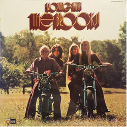 The Brooks Family Moving With The Brooks Vinyl LP USED