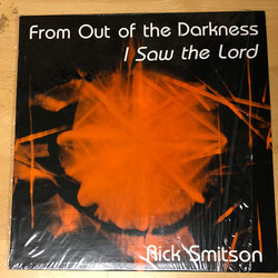 Rick Smitson From Out Of Darkness I Saw The Lord Vinyl LP USED