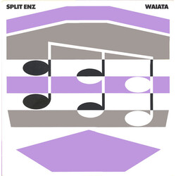 Split Enz Waiata Vinyl LP USED