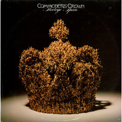Steeleye Span Commoners Crown Vinyl LP USED
