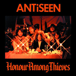 Antiseen Honour Among Thieves Vinyl LP USED