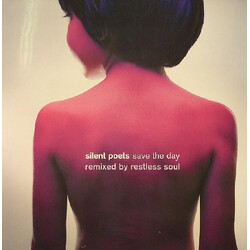 Silent Poets Save The Day Vinyl 12" USED