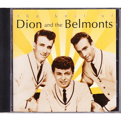Dion & The Belmonts The Best Of CD USED