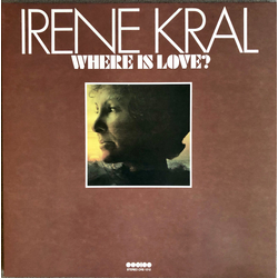 Irene Kral Where Is Love? Vinyl LP USED