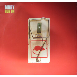 Moby Run On USED VINYL 12INCH 33 S RPM 45 RPM SINGLE