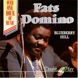 Fats Domino Blueberry Hill CD USED