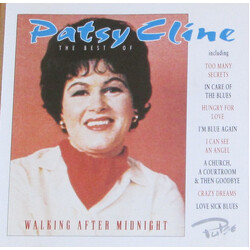 Patsy Cline The Best Of Patsy Cline CD USED