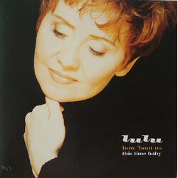 Lulu How 'Bout Us USED VINYL 7INCH SINGLE