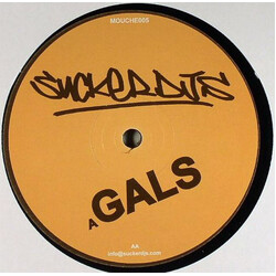 Sucker DJ's Gals Vinyl 12" USED