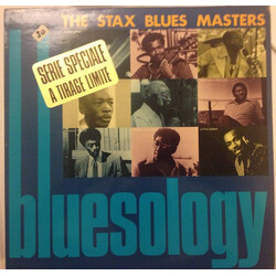 Various Bluesology - The Stax Blues Masters Vinyl LP USED