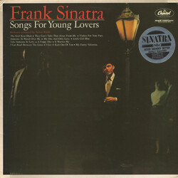 Frank Sinatra Songs For Young Lovers Vinyl LP USED