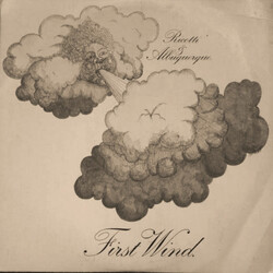 Frank Ricotti / Michael d'Albuquerque First Wind Vinyl LP USED