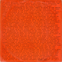 Mêtro¶ Video Veto USED VINYL 7INCH SINGLE
