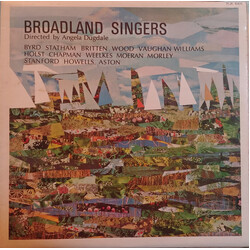 Broadland Singers Broadland Singers Vinyl LP USED