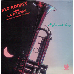 Red Rodney / Ira Sullivan Night And Day Vinyl LP USED