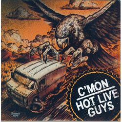 C'mon (2) / Hot Live Guys C'mon / Hot Live Guys USED VINYL 7INCH EP