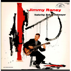 Jimmy Raney / Bob Brookmeyer Jimmy Raney Featuring Bob Brookmeyer Vinyl LP USED