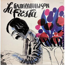 Claude Williamson La Fiesta Vinyl LP USED