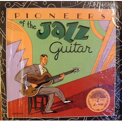 Various Pioneers Of The Jazz Guitar Vinyl LP USED