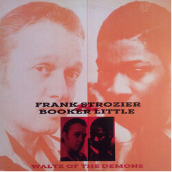 Frank Strozier Waltz Of The Demons Vinyl LP USED
