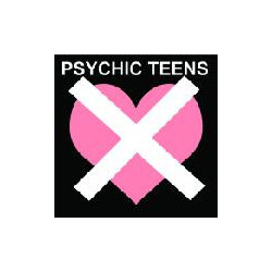 Psychic Teens Teen Vinyl LP USED