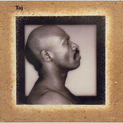Taj Mahal Taj Vinyl LP USED