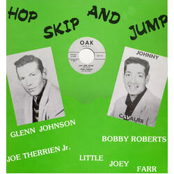 Various Hop, Skip And Jump Vinyl LP USED