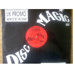 Interceptor 17 Full Target EP USED VINYL 12INCH 45 RPM EP LIMITED EDITION PROMO REPRESS