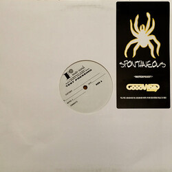 Spontaneous Waterproof! USED VINYL 12INCH TEST PRESSING